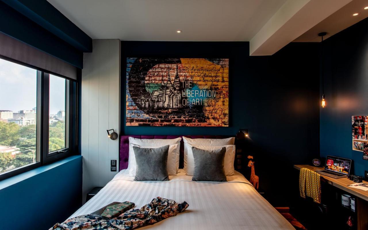 Hotel G Yangon Exteriör bild