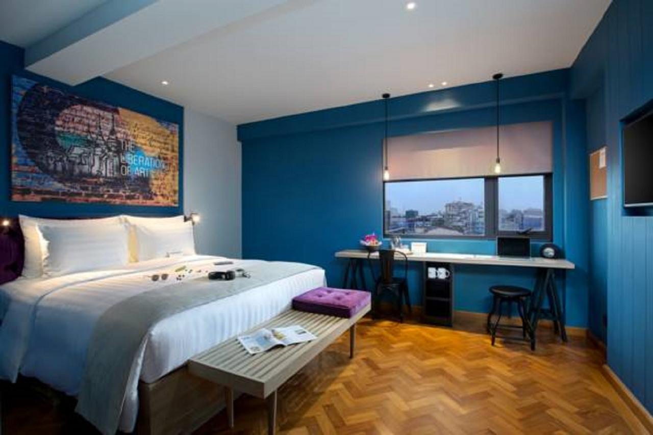 Hotel G Yangon Exteriör bild