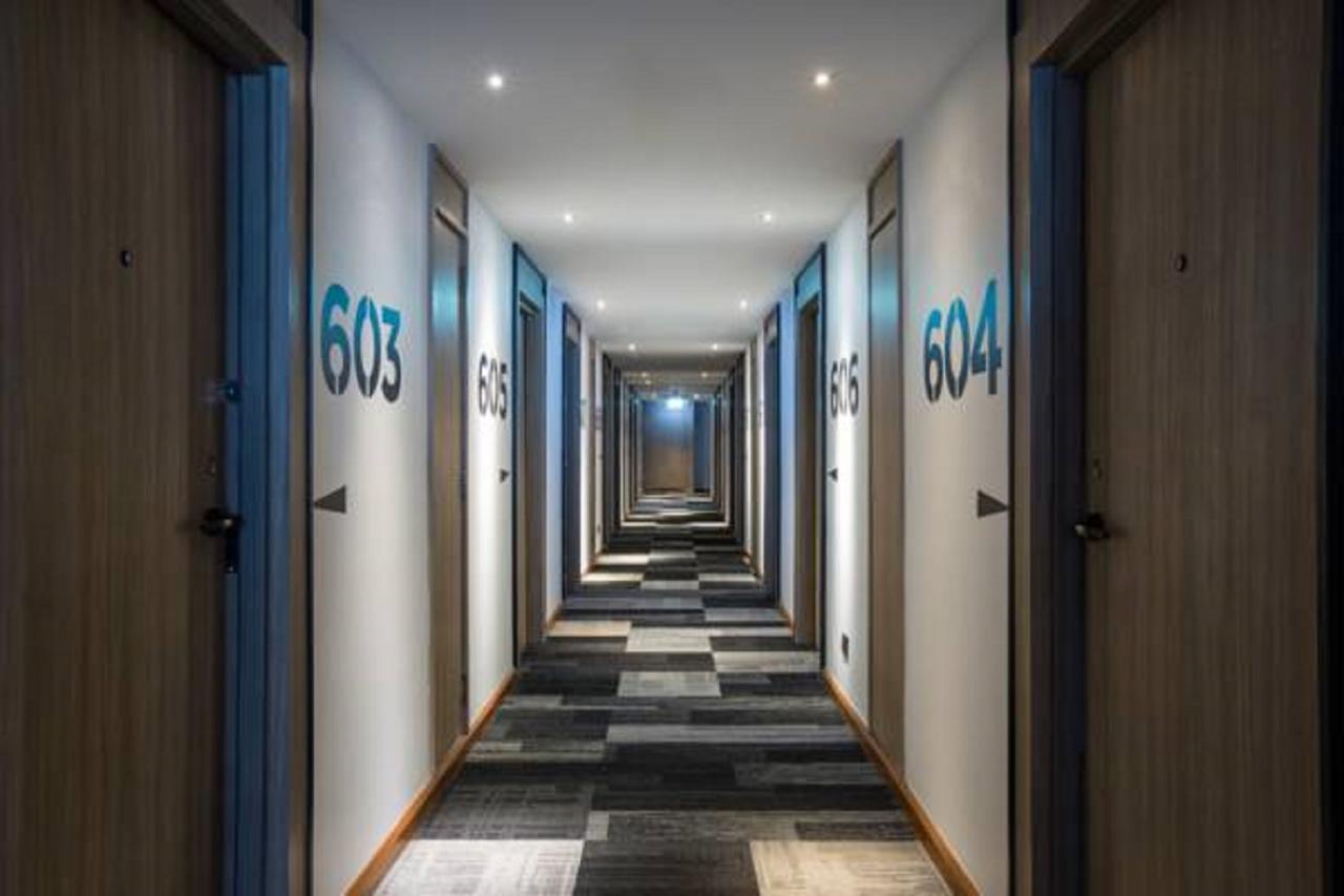 Hotel G Yangon Exteriör bild