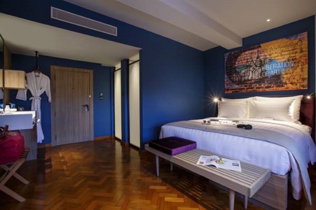 Hotel G Yangon Exteriör bild