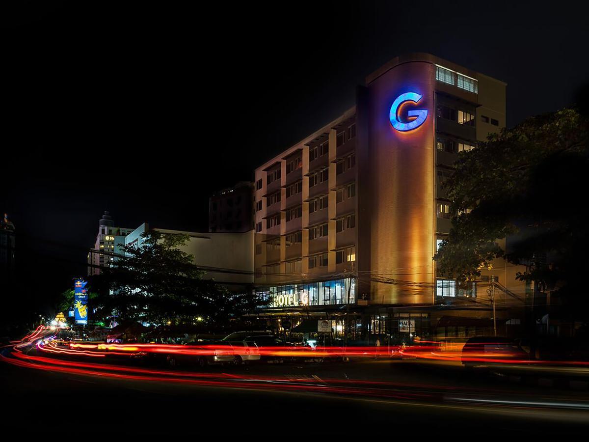 Hotel G Yangon Exteriör bild
