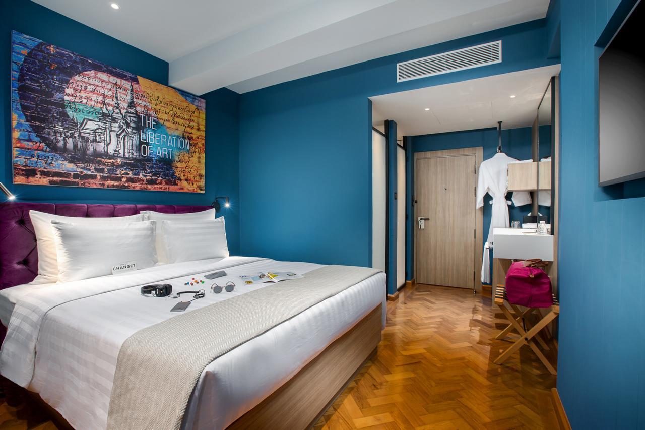 Hotel G Yangon Exteriör bild