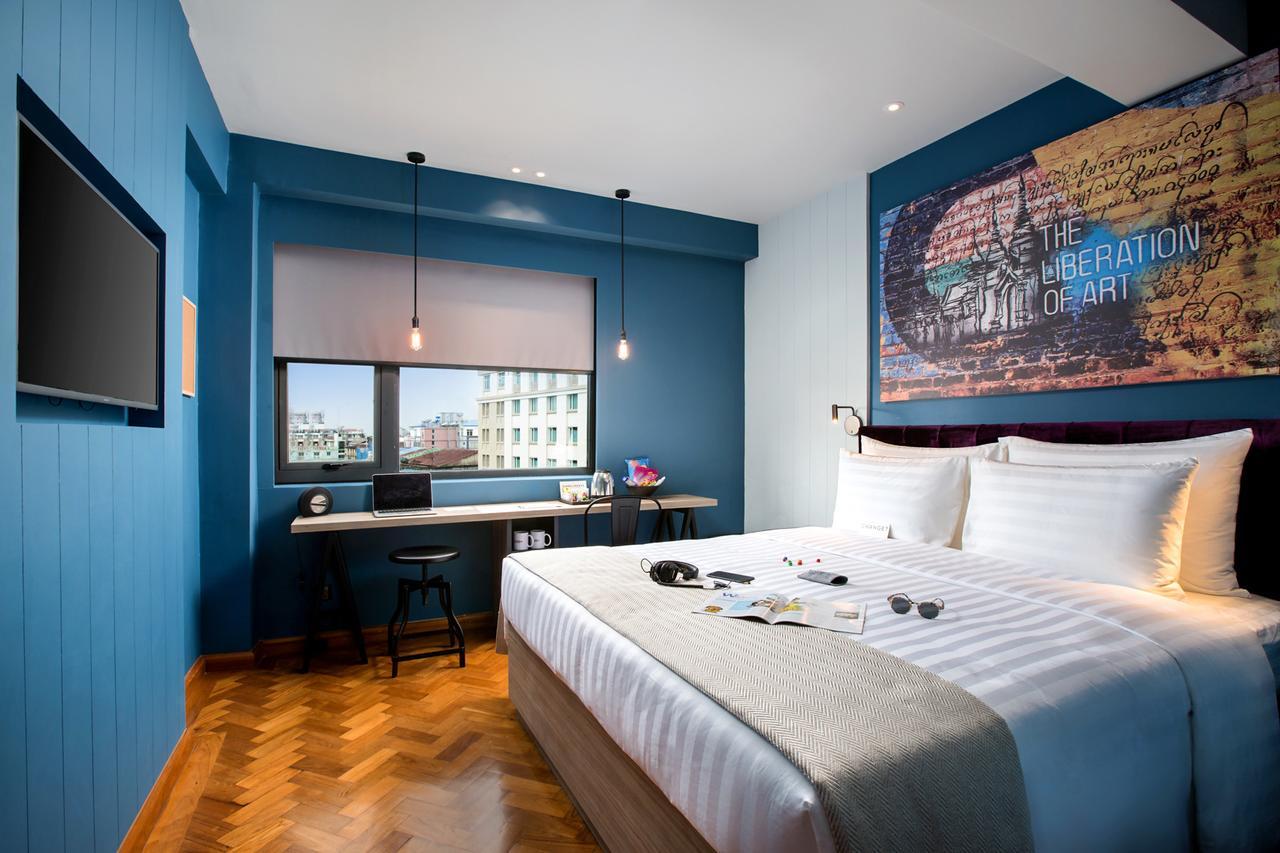 Hotel G Yangon Exteriör bild