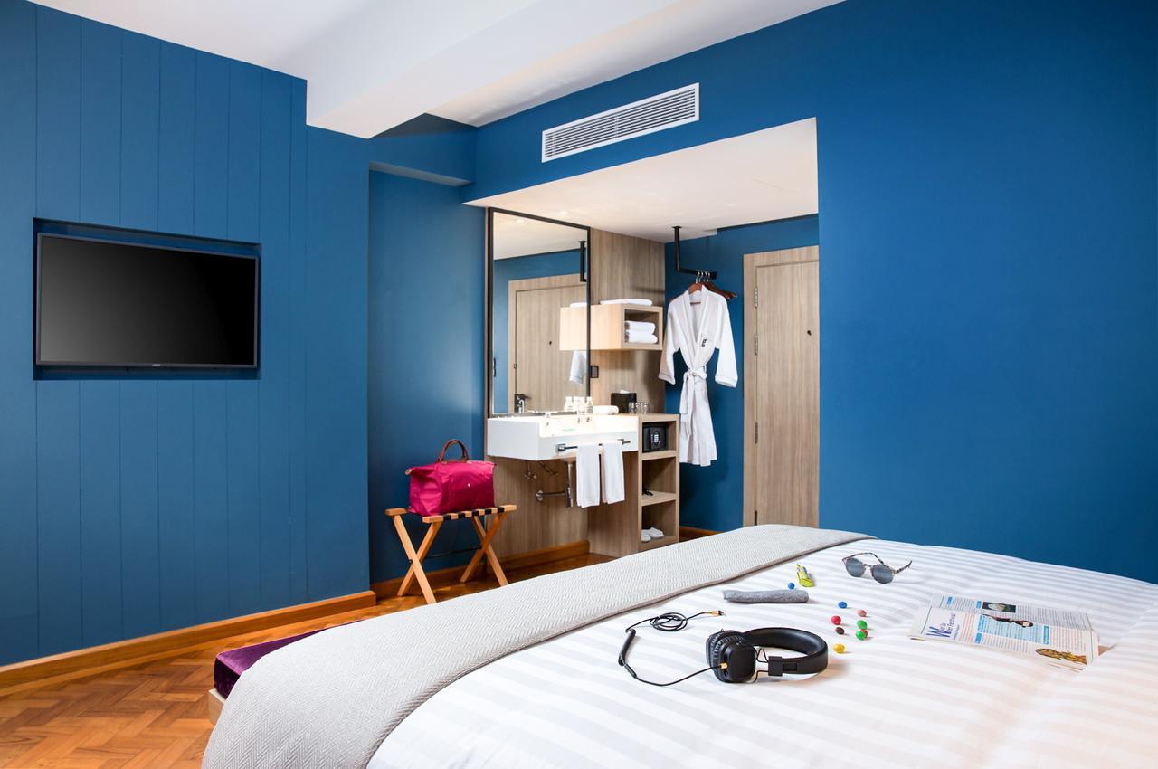 Hotel G Yangon Exteriör bild